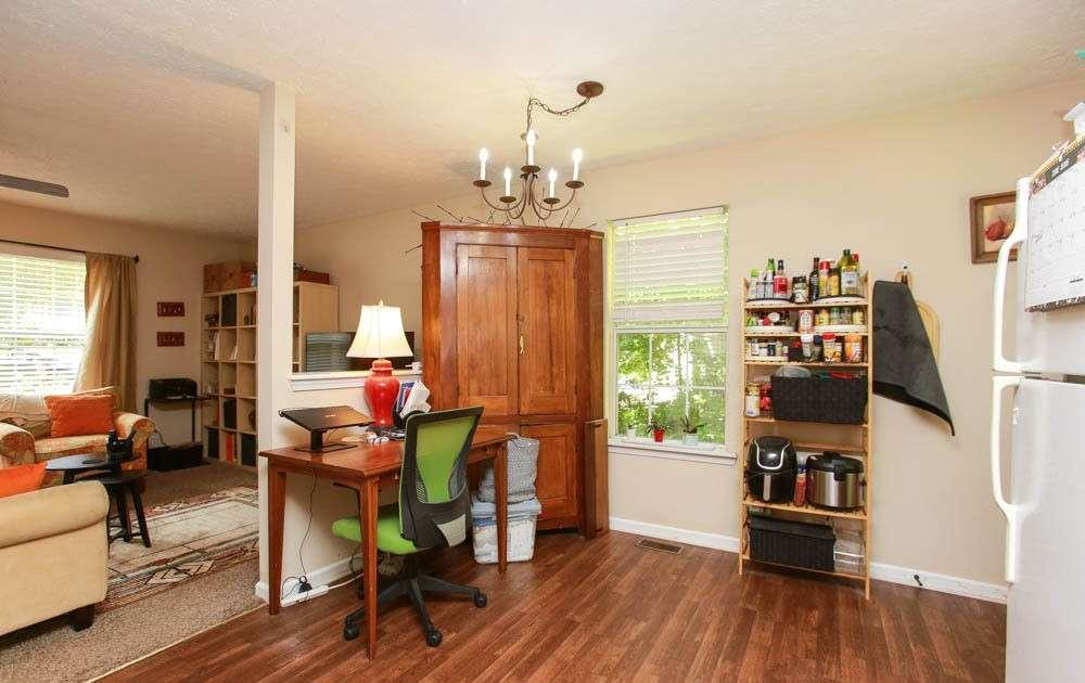 177 Rustin Drive Dallas, GA 30157 - Photo 8 of 26 a living room with furniture and wooden floor