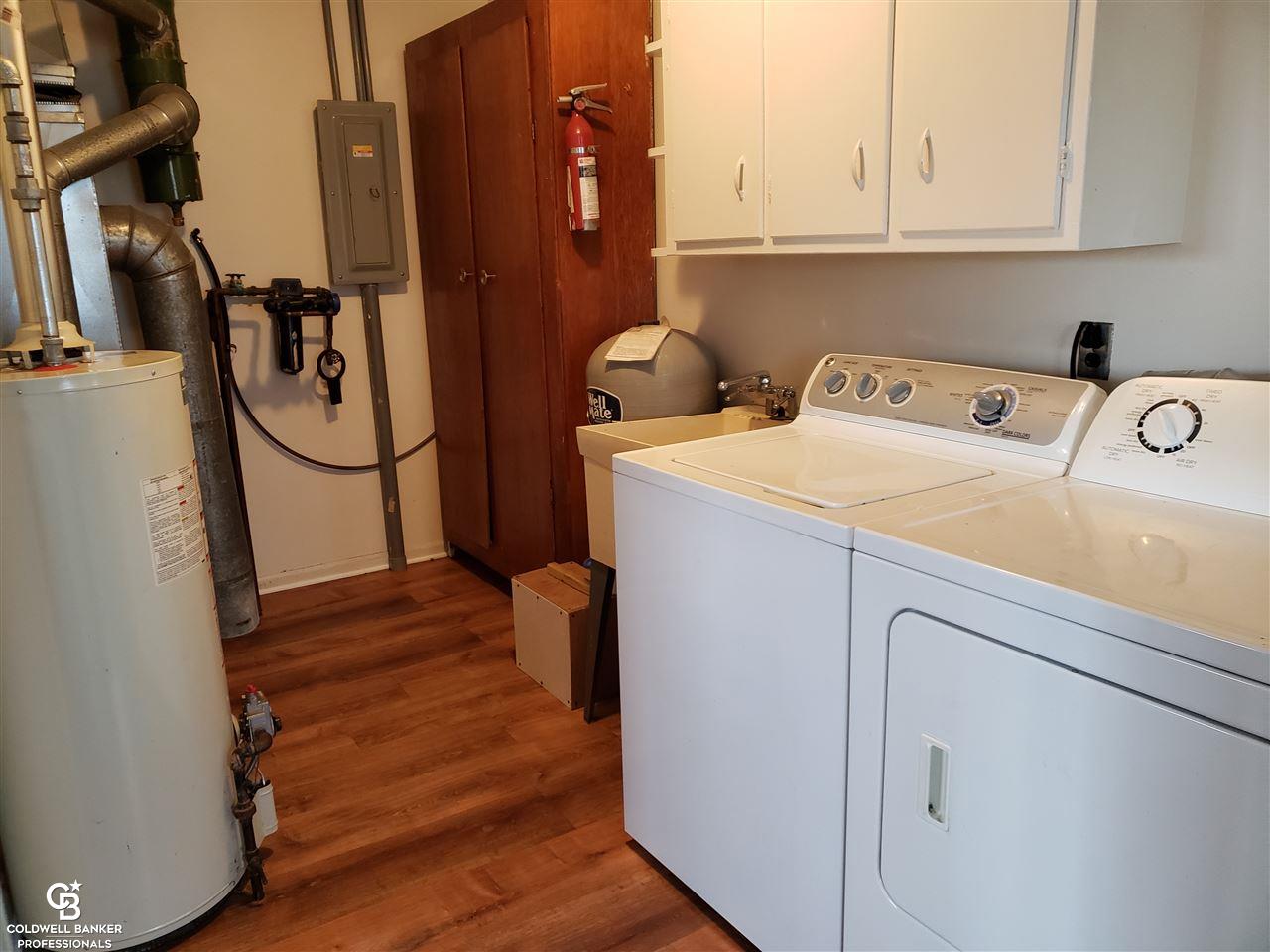 1702 Berville Road Allenton, MI 48002 - Photo 6 of 14 Utility Room