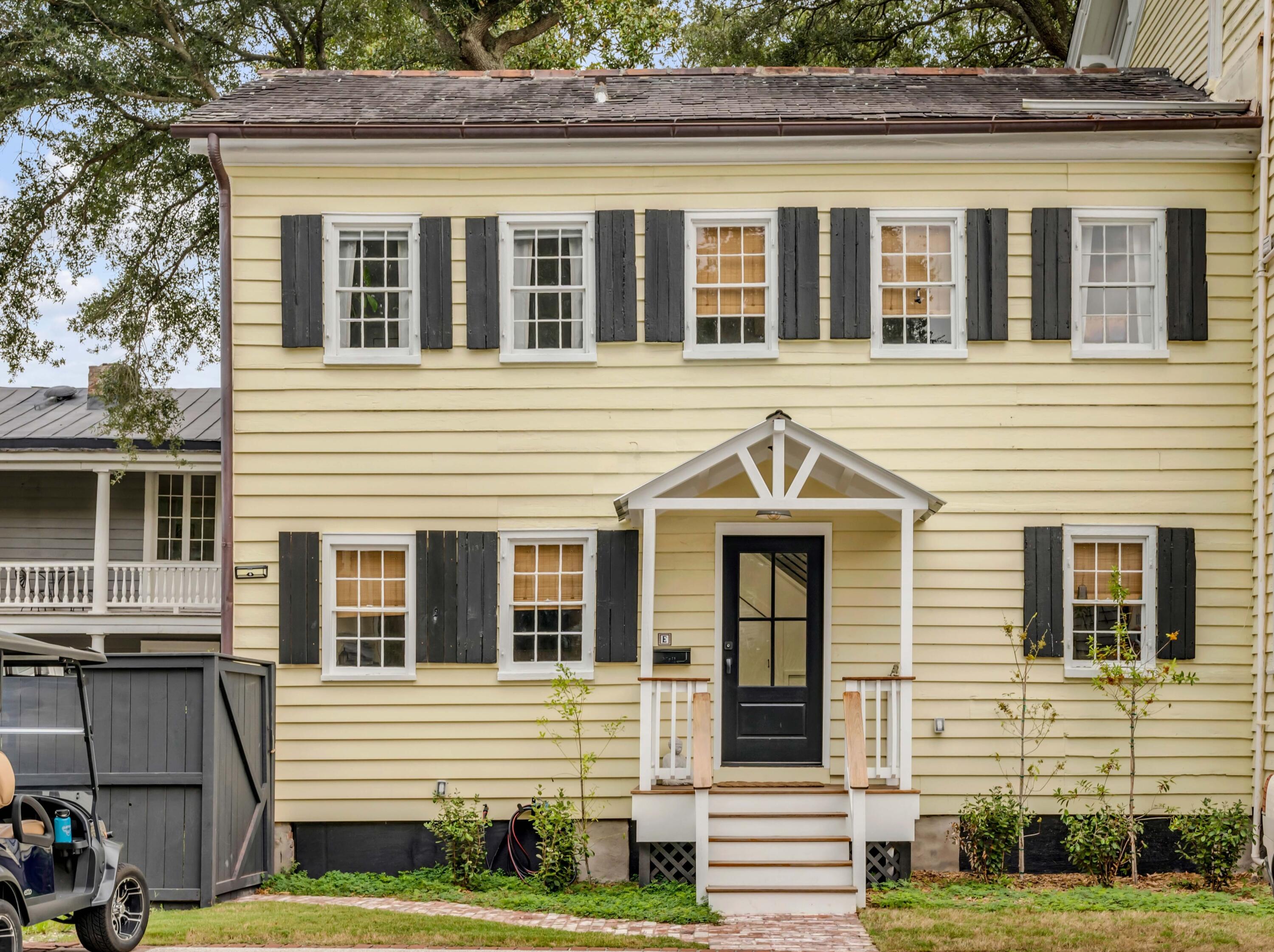 9 Franklin Street, Unit E Charleston, SC 29401 - Photo 1 of 21 9 Franklin E