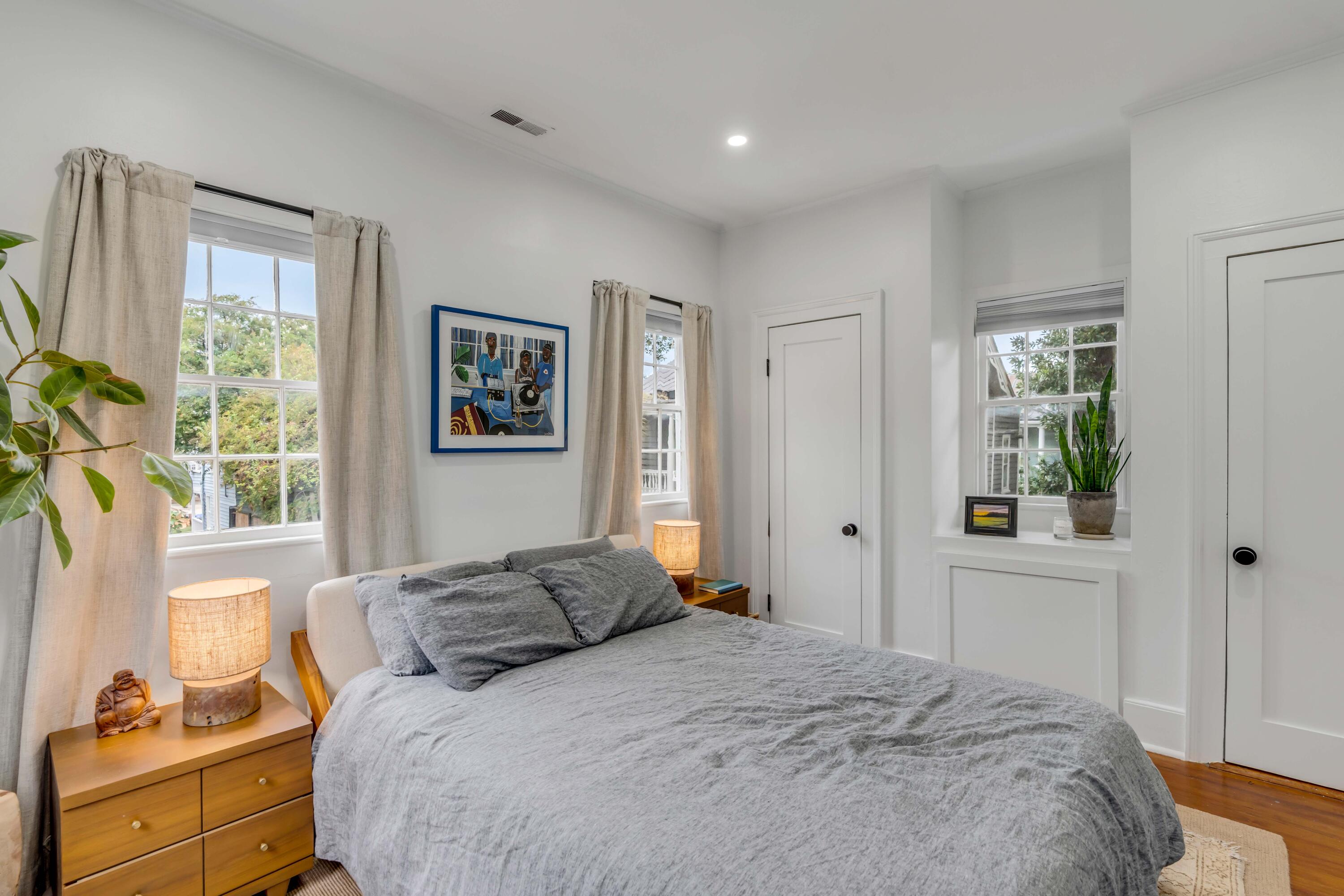 9 Franklin Street, Unit E Charleston, SC 29401 - Photo 12 of 21 Double Closets