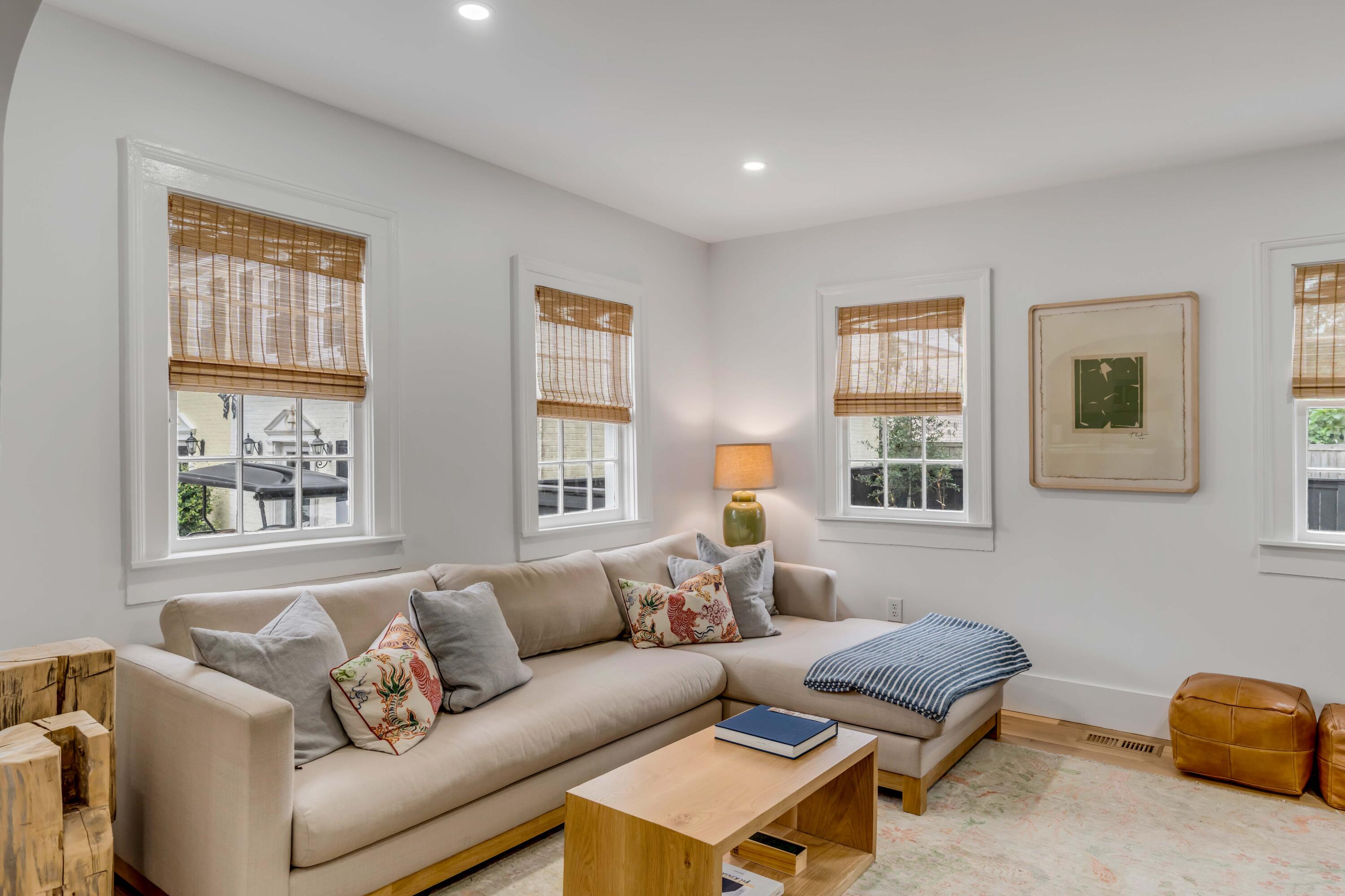 9 Franklin Street, Unit E Charleston, SC 29401 - Photo 4 of 21 Lots of Windows