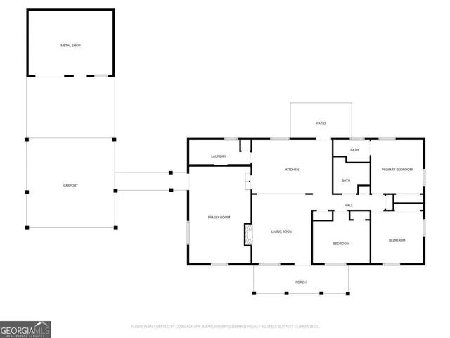 $287,250 | 1242 Broxton Highway, Hazlehurst, GA 31539