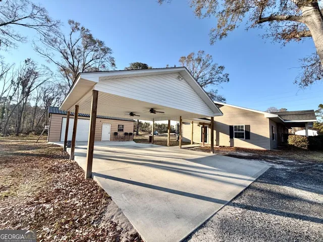 $287,250 | 1242 Broxton Highway, Hazlehurst, GA 31539