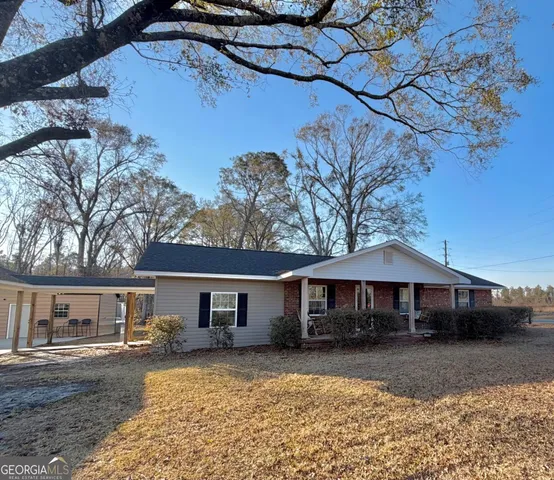 $287,250 | 1242 Broxton Highway, Hazlehurst, GA 31539