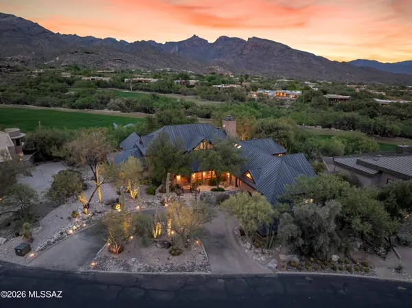 $2,800,000 | 6200 North Desert Moon Loop, Tucson, AZ 85750
