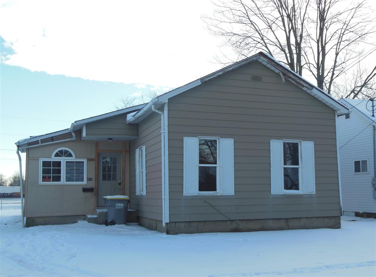412 Depot Street Butler, IN 46721 - Photo 1 of 8