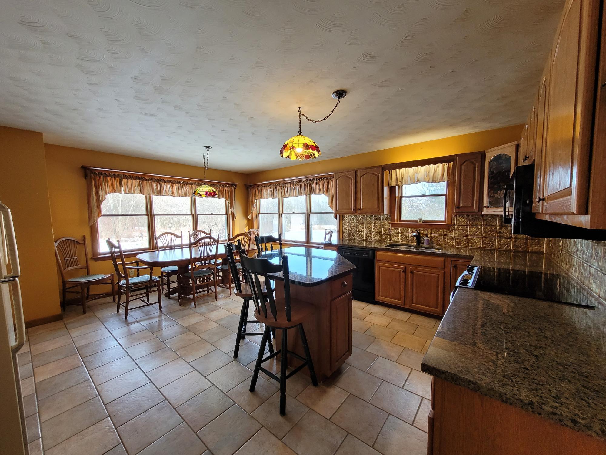 265 Norridgewock Road Fairfield, ME 04937 - Photo 25 of 50 Beautiful kitchen with granite