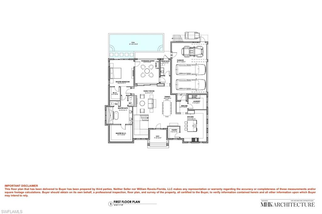 76 4th Street North Naples, FL 34102 - Photo 6 of 7 a black and white photo of a bench