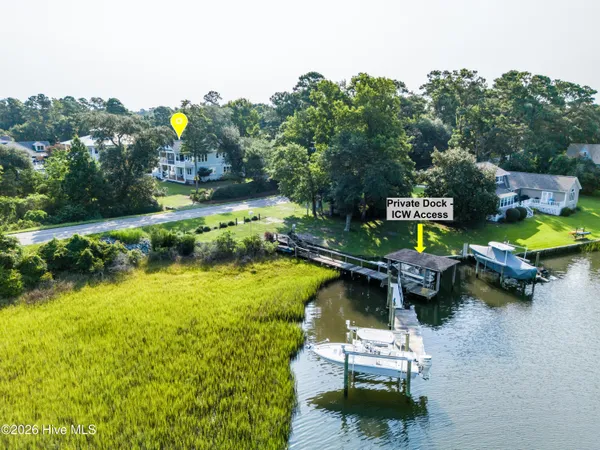 $1,399,000 | 600 Cordgrass Road, Hampstead, NC 28443