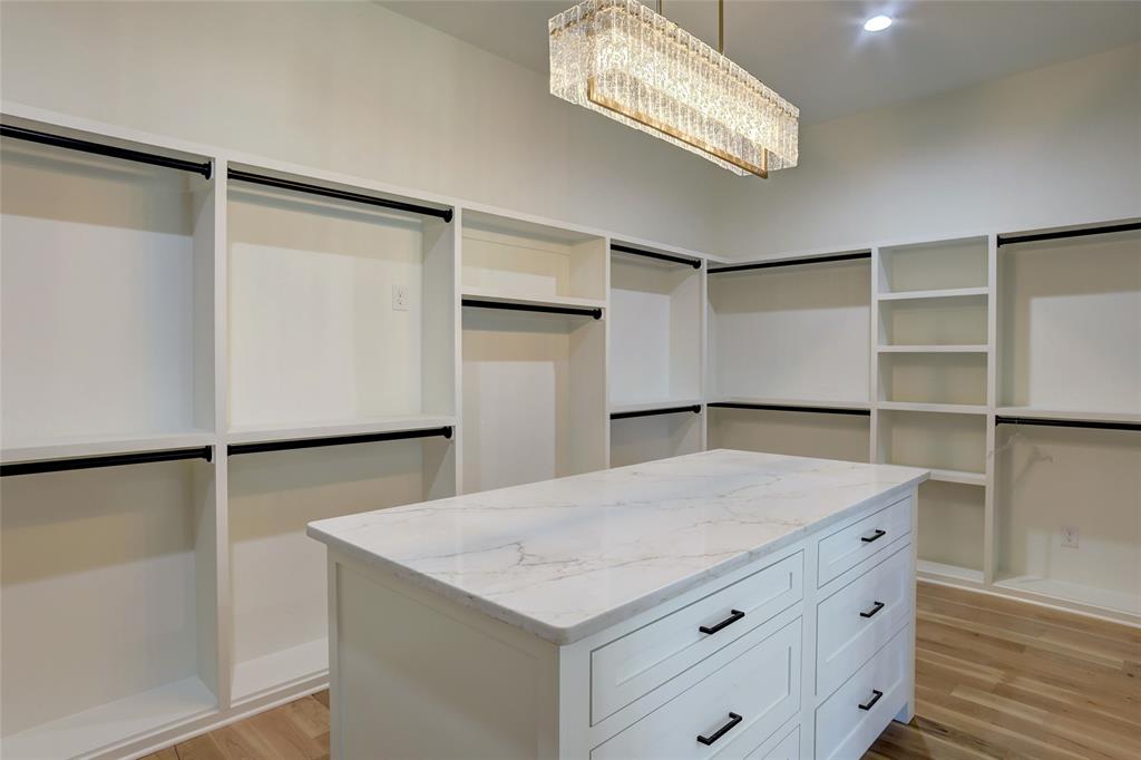 9327 Midway Road Dallas, TX 75220 - Photo 20 of 35 Primary Bedroom Closet