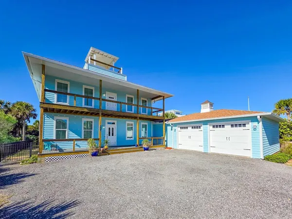 $1,290,000 | 3428 North Ocean Shore Boulevard, Flagler Beach, FL 32136