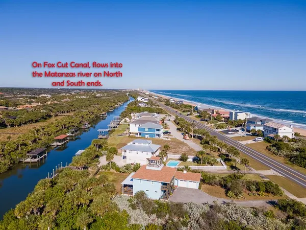 $1,290,000 | 3428 North Ocean Shore Boulevard, Flagler Beach, FL 32136