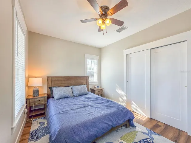 a view of sitting area with swimming pool from a balcony