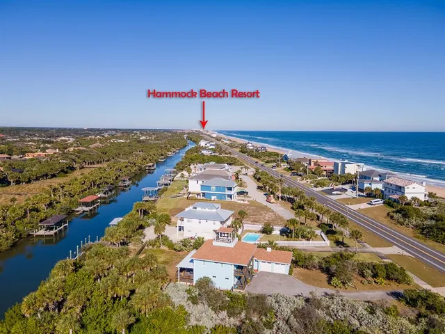 $1,290,000 | 3428 North Ocean Shore Boulevard, Flagler Beach, FL 32136