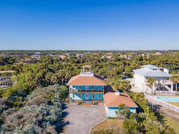 $1,290,000 | 3428 North Ocean Shore Boulevard, Flagler Beach, FL 32136