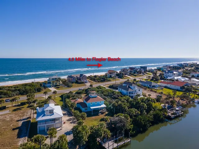 $1,290,000 | 3428 North Ocean Shore Boulevard, Flagler Beach, FL 32136