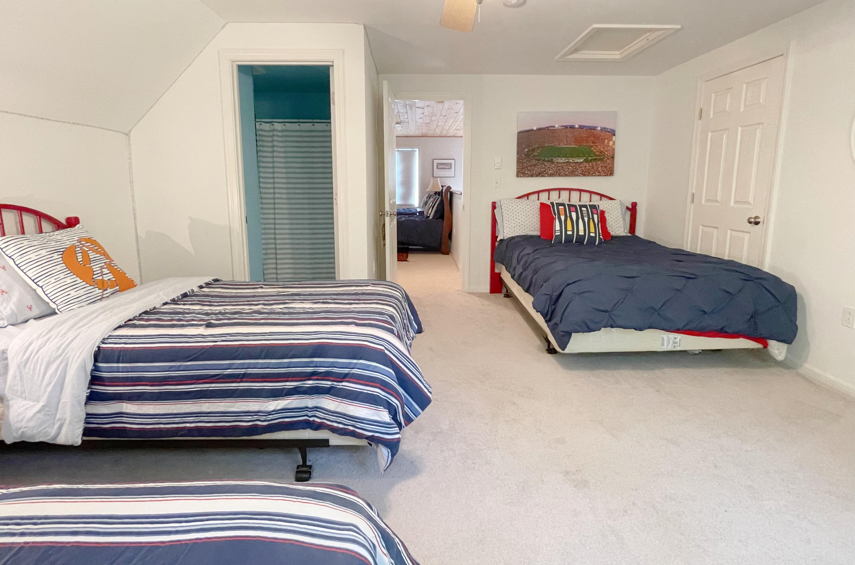9 Juniper Circle Standish, ME 04084 - Photo 22 of 29 Upstairs Bedroom