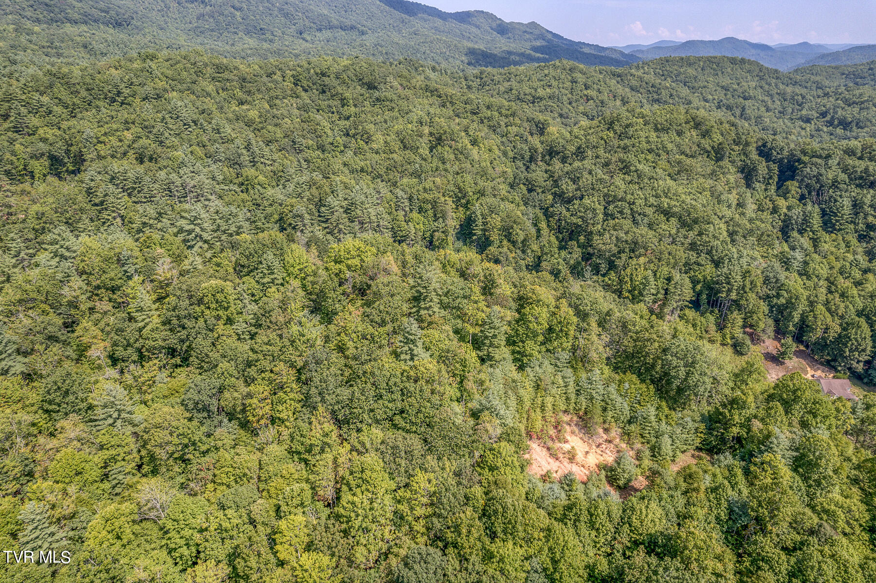 Tbd Waters Road Laurel Bloomery, TN 37680 - Photo 17 of 41 TBD Waters Branch Rd Aerial-12