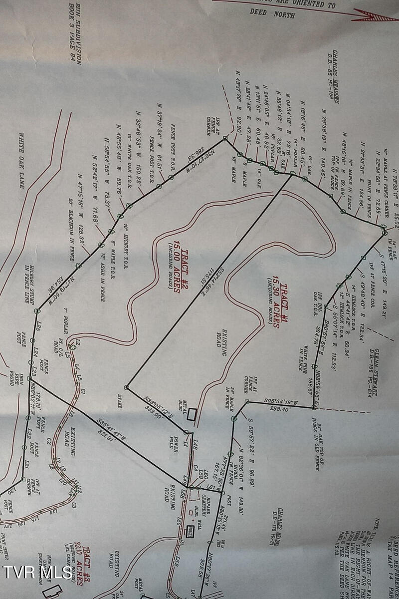 Tbd Waters Road Laurel Bloomery, TN 37680 - Photo 21 of 41 TBD Waters Branch Rd Aerial-17-2