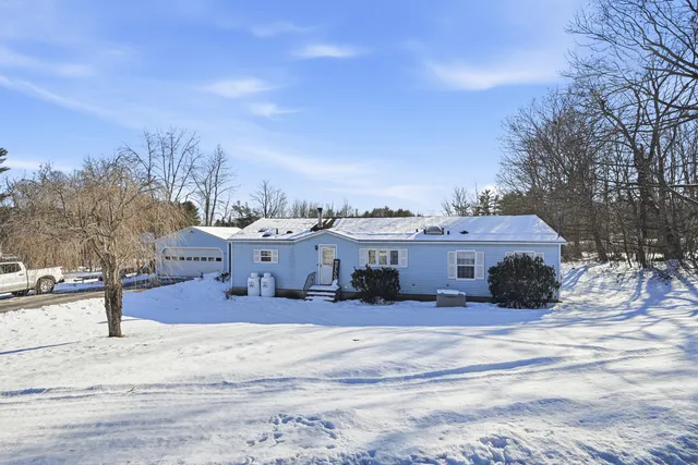 $350,000 | 54 Old Village Road, Winthrop, ME 04364