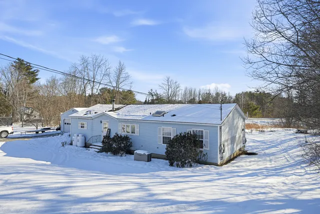 $350,000 | 54 Old Village Road, Winthrop, ME 04364