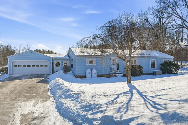 $350,000 | 54 Old Village Road, Winthrop, ME 04364