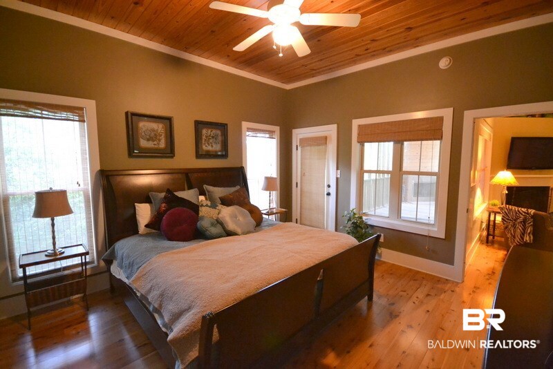 32700 Steelwood Ridge Road, Unit A Loxley, AL 36551 - Photo 18 of 24 Master Bedroom