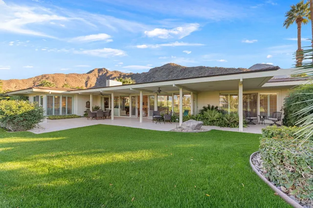 $4,400,000 | 46675 East Eldorado Drive, Indian Wells, CA 92210