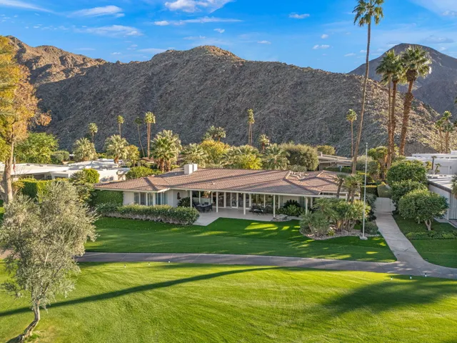 $4,400,000 | 46675 East Eldorado Drive, Indian Wells, CA 92210