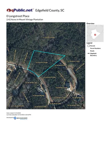 $125,000 | 0 Longstreet Place, North Augusta, SC 29860