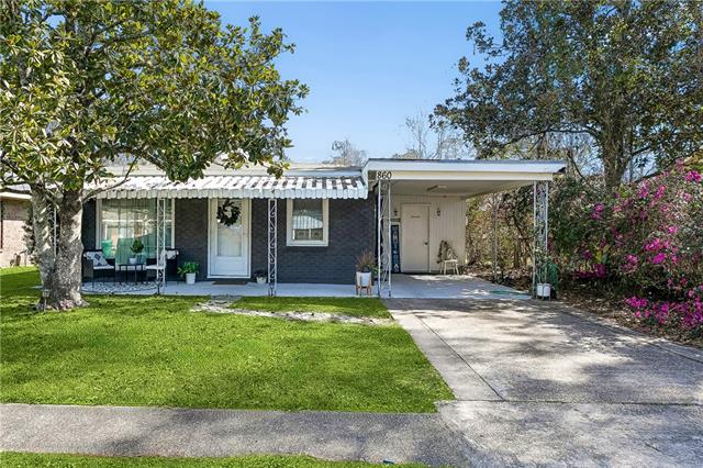 860 Oak Street Slidell, LA 70458 - Photo 3 of 15