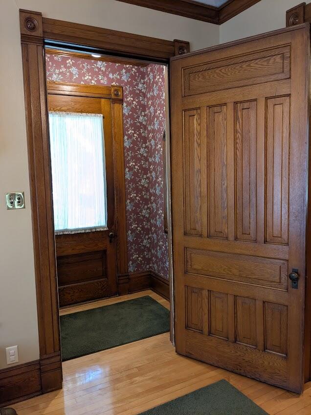 Undisclosed Address Waterloo, WI 53594 - Photo 15 of 27 front entry