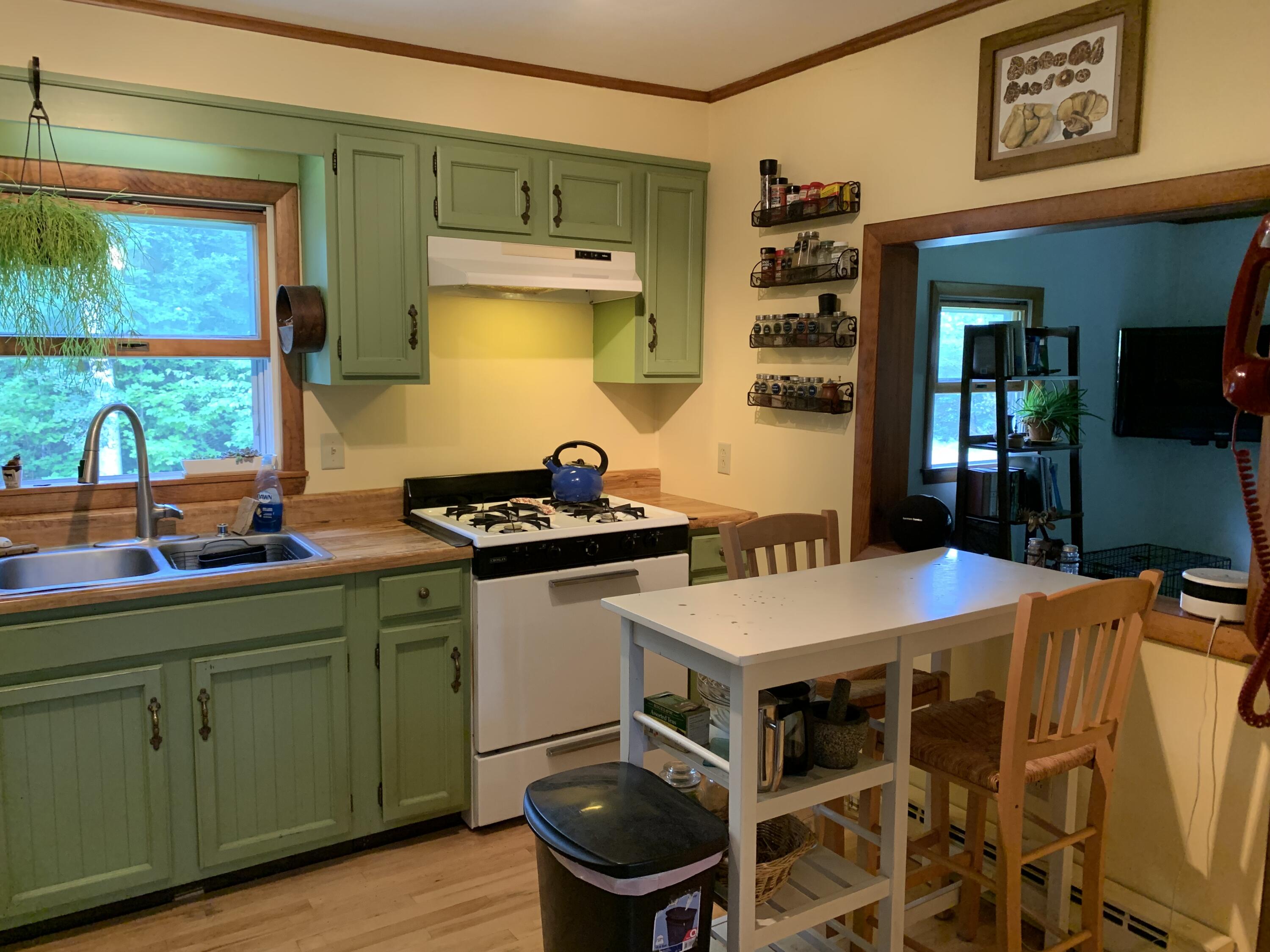 573 Long Pond Road Jackman, ME 04945 - Photo 5 of 15 Kitchen