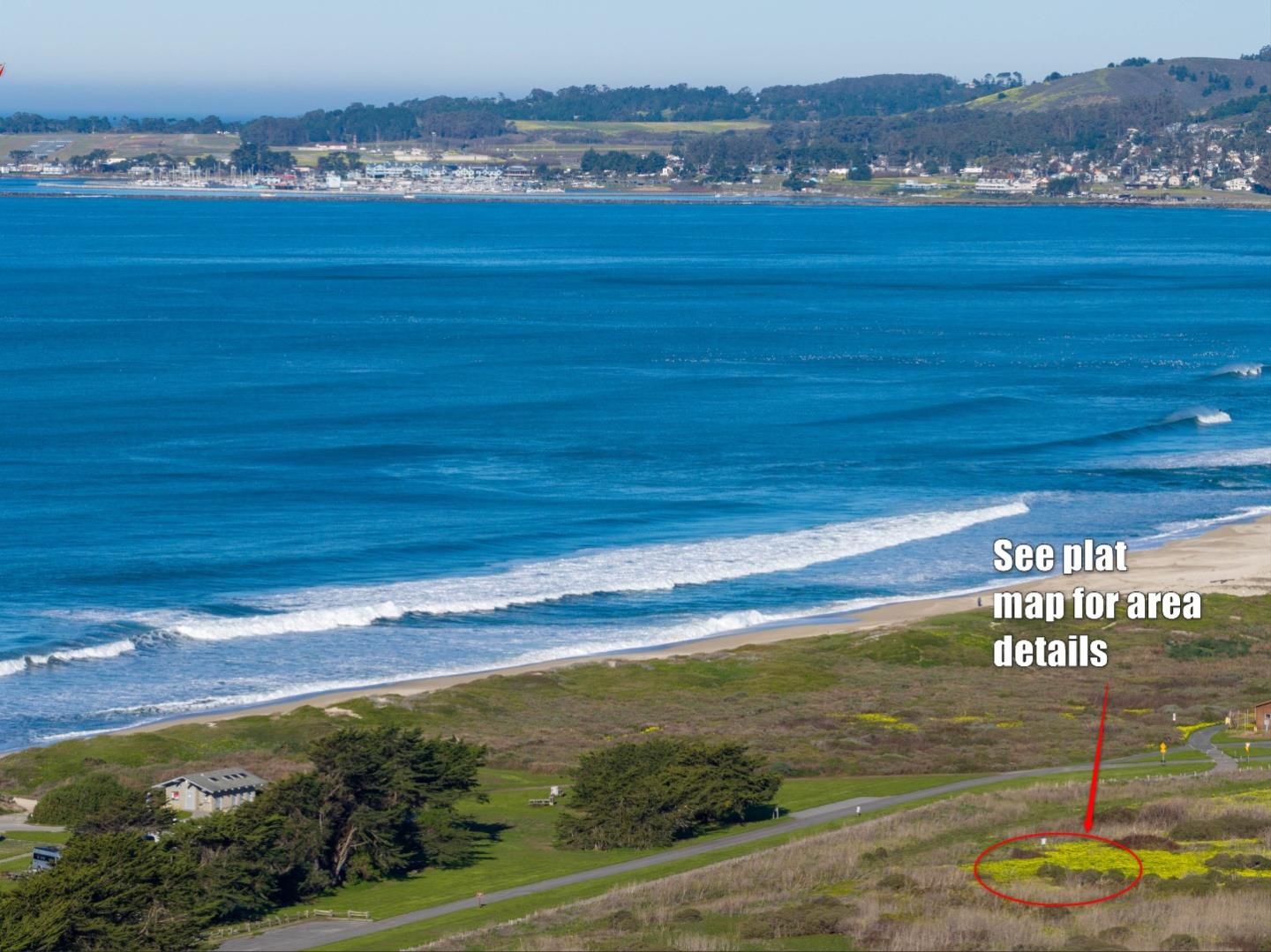 0 5th Half Moon Bay, CA 94019 - Photo 2 of 6 a view of an ocean