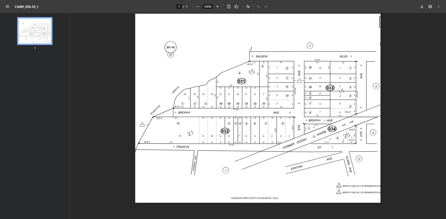0 5th Half Moon Bay, CA 94019 - Photo 4 of 6