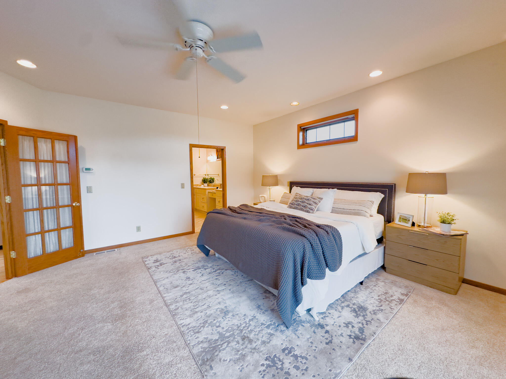 11604 North Granville Road Mequon, WI 53097 - Photo 21 of 49 Primary Bedroom Suite