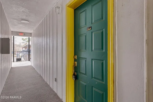 $780 | 1318 Lee, Unit B6, Lafayette, LA 70506