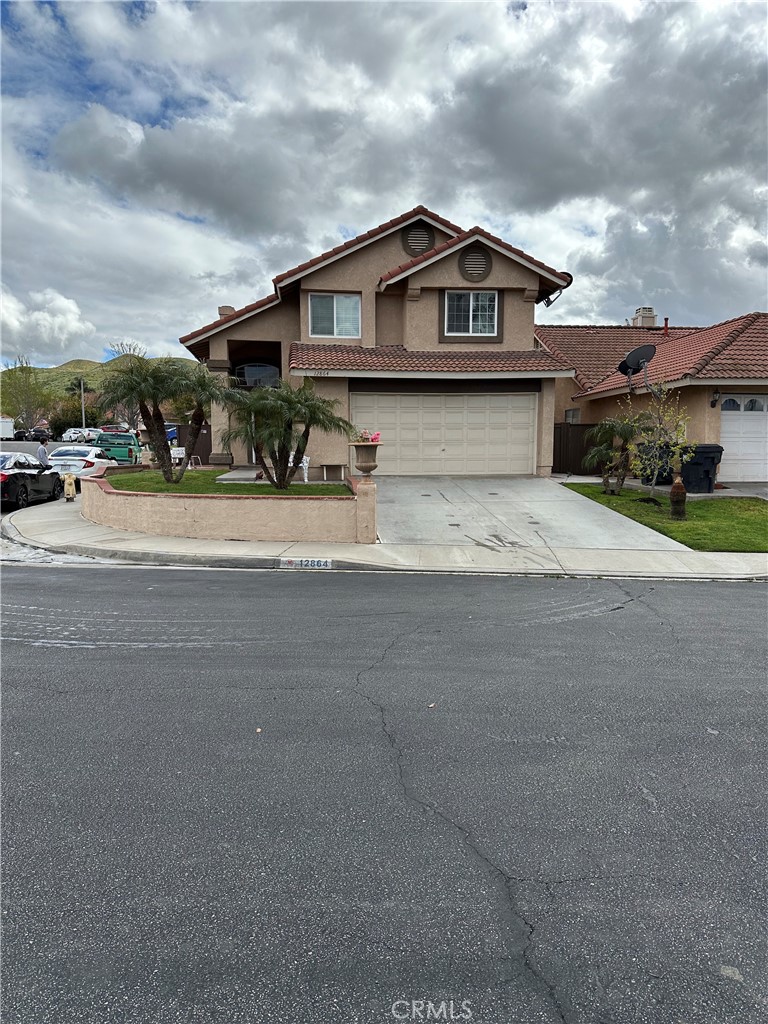 Front of Home 1
