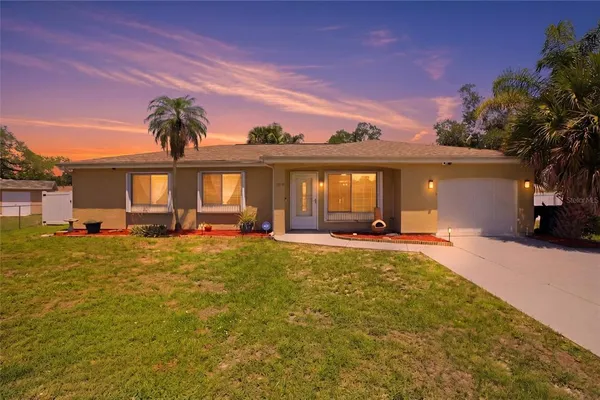 $349,900 | 5330 Malamin Road, North Port, FL 34287