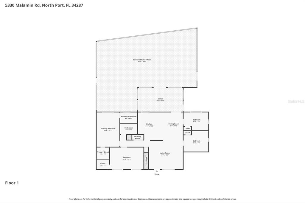 5330 Malamin Road North Port, FL 34287 - Photo 55 of 55