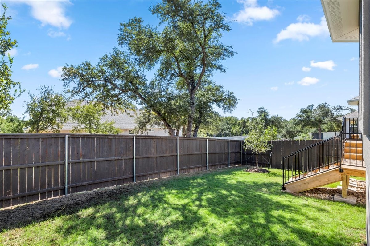 2605 Sam Bass Road, Unit 50 Round Rock, TX 78681 - Photo 28 of 30 Privacy fence all around