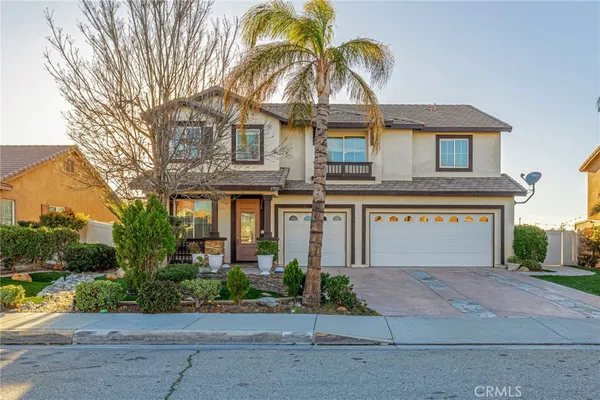 $589,000 | 37531 Siderno Drive, Palmdale, CA 93552