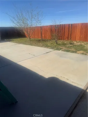 a view of outdoor space and yard