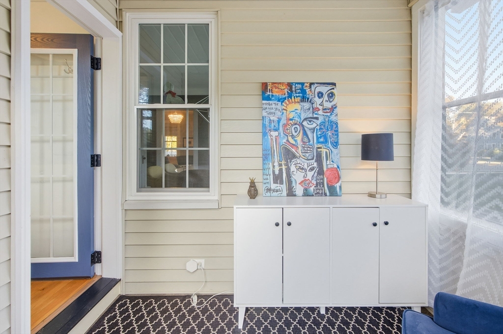 300 Greeley Street Clinton, MA 01510 - Photo 28 of 40 a view of a entryway door of the house