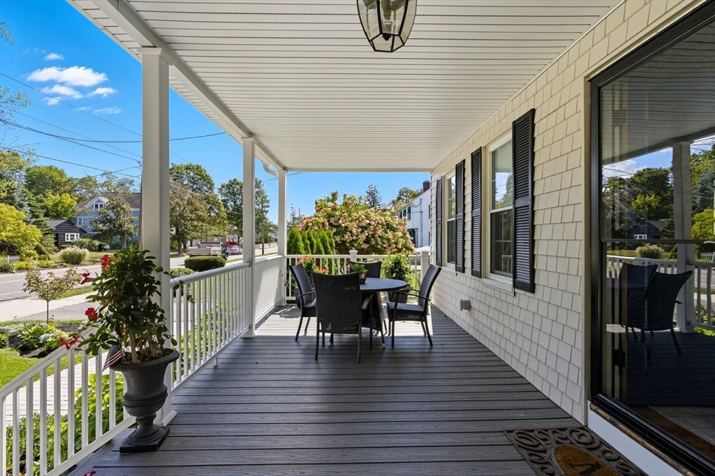 300 Greeley Street Clinton, MA 01510 - Photo 32 of 40 a dining room with furniture and wooden floor