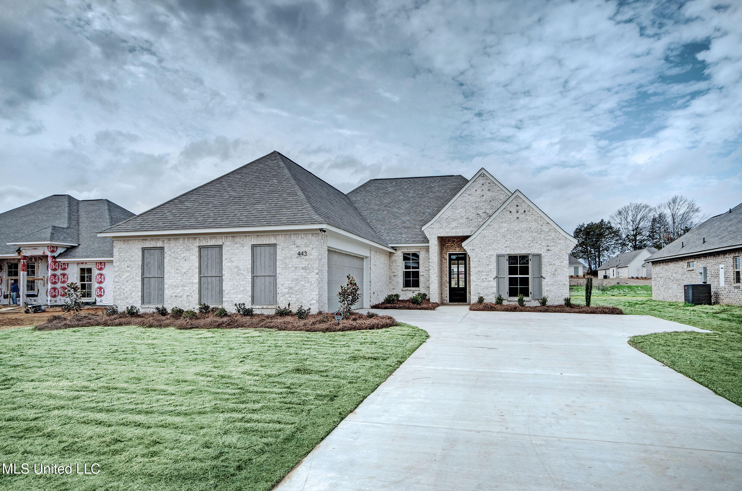443 Baleigh Way Canton, MS 39046 - Photo 2 of 37 IMGP0961_2_3