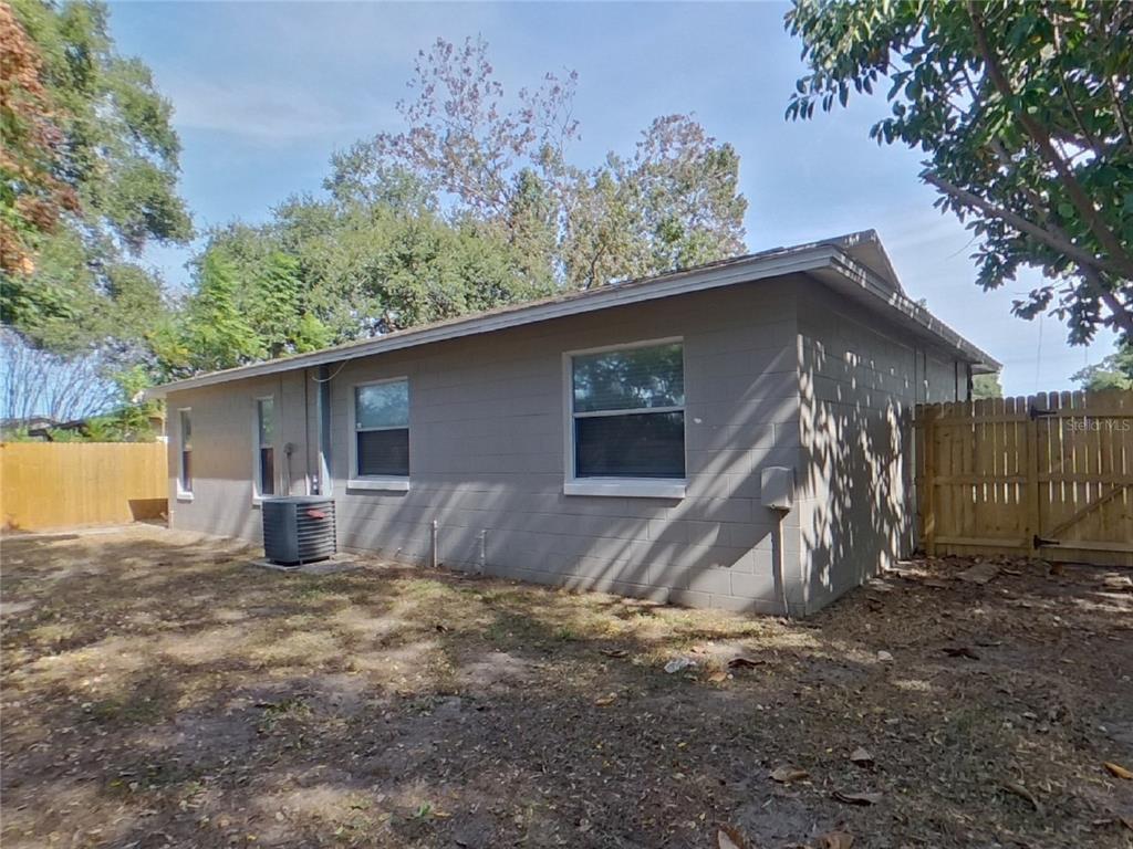 Undisclosed Address Seffner, FL 33584 - Photo 16 of 16 a house view with a backyard space