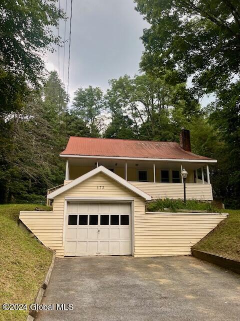 173 Lake Desolation Road Middle Grove, NY 12850 - Photo 1 of 24 173 Lake Desolation