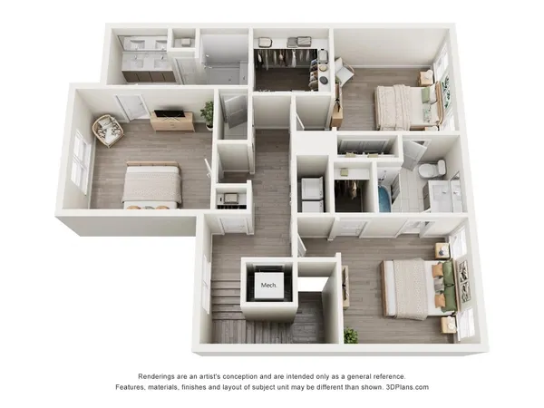 $2,720 | 7306 Corey Rushing Lane, Richmond, TX 77407