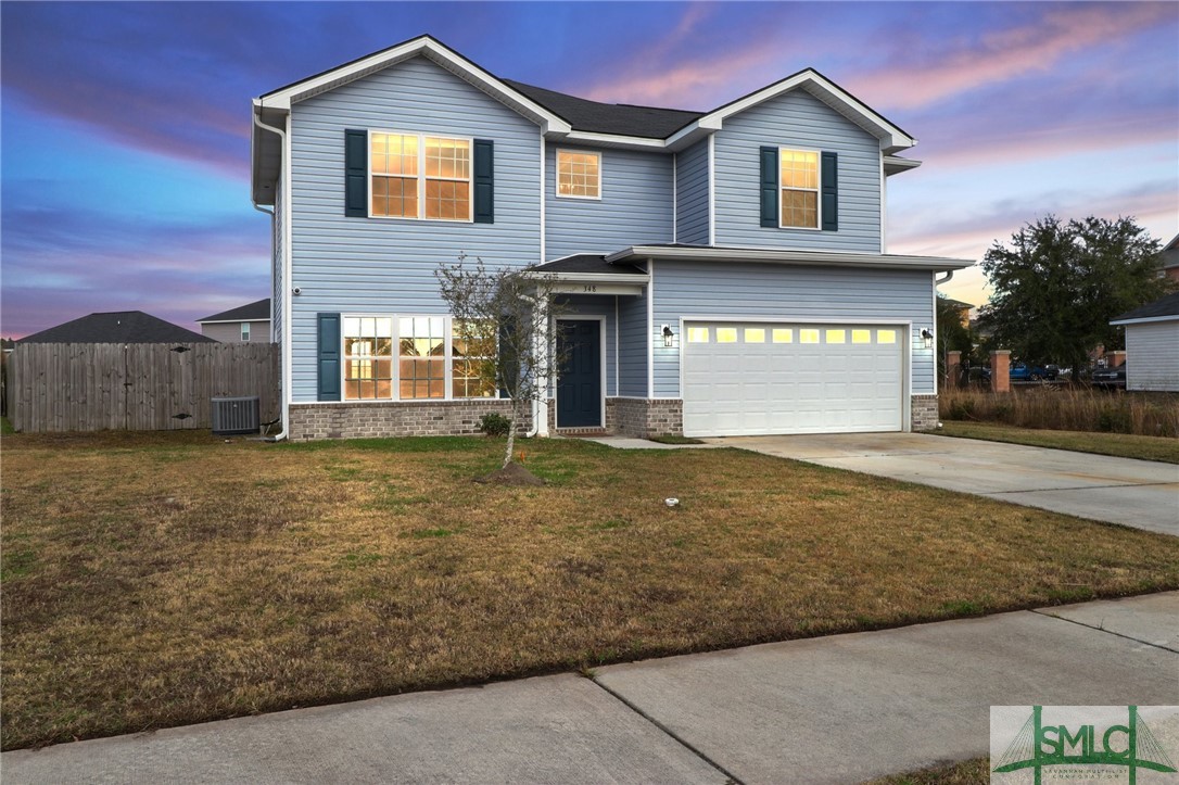 348 Rutledge Drive Hinesville, GA 31313 - Photo 1 of 26 Gallery Image 1